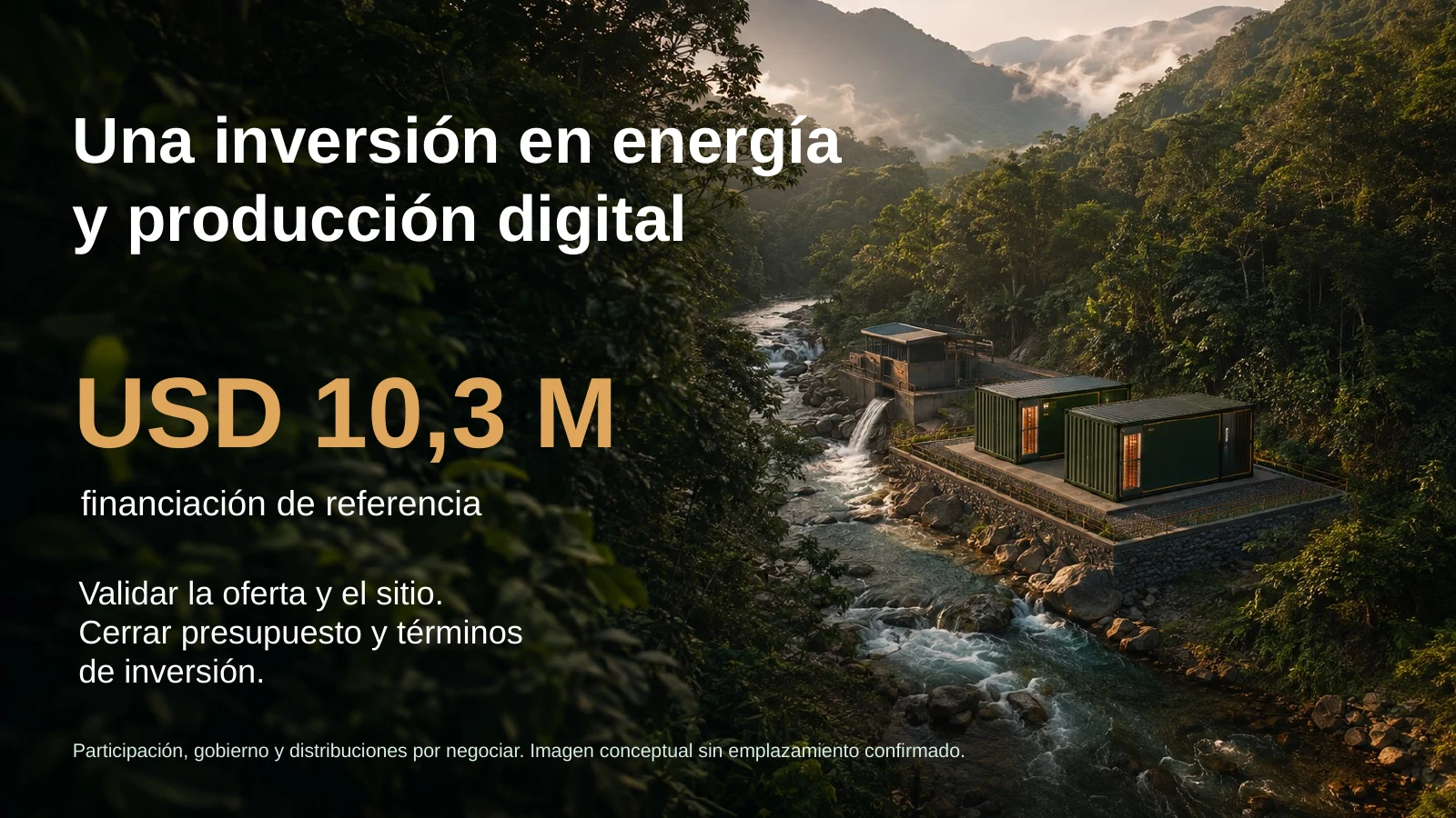 Diapositiva 11: Próximos pasos. El PDF contiene el texto completo.